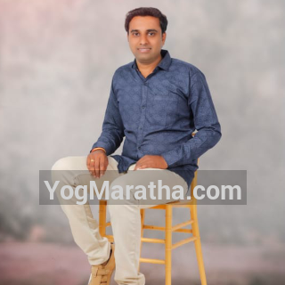Maratha Marriage Profile Photo