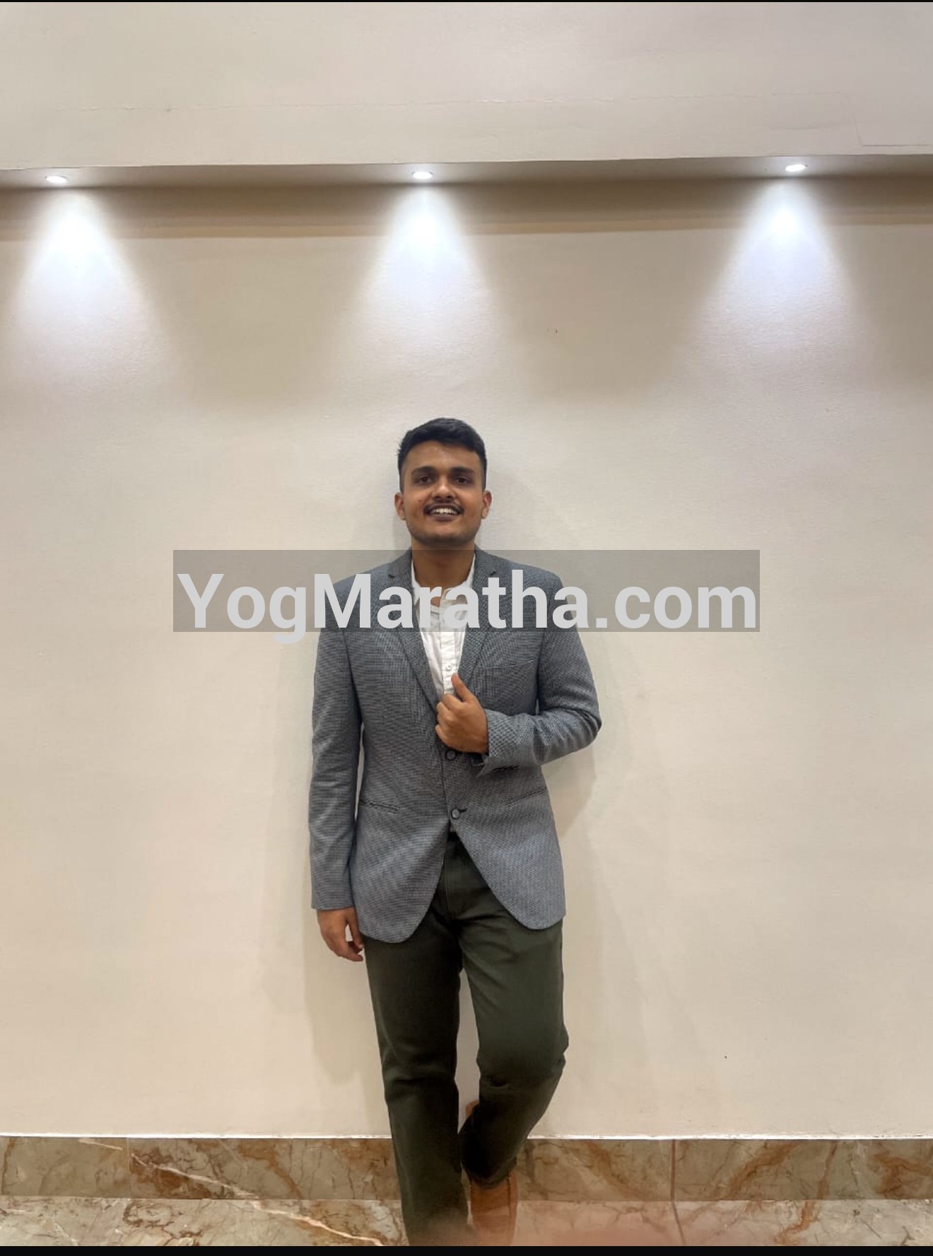 Maratha Marriage Profile Photo