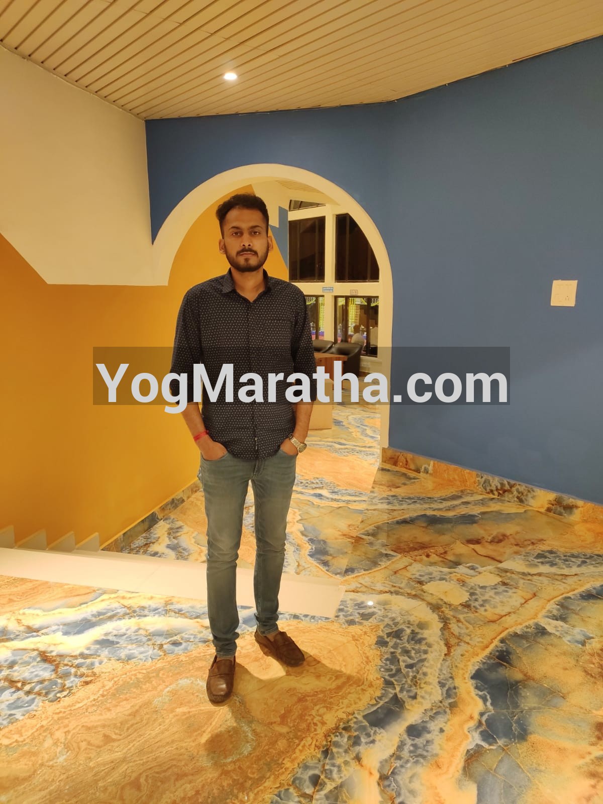 Maratha Marriage Profile Photo