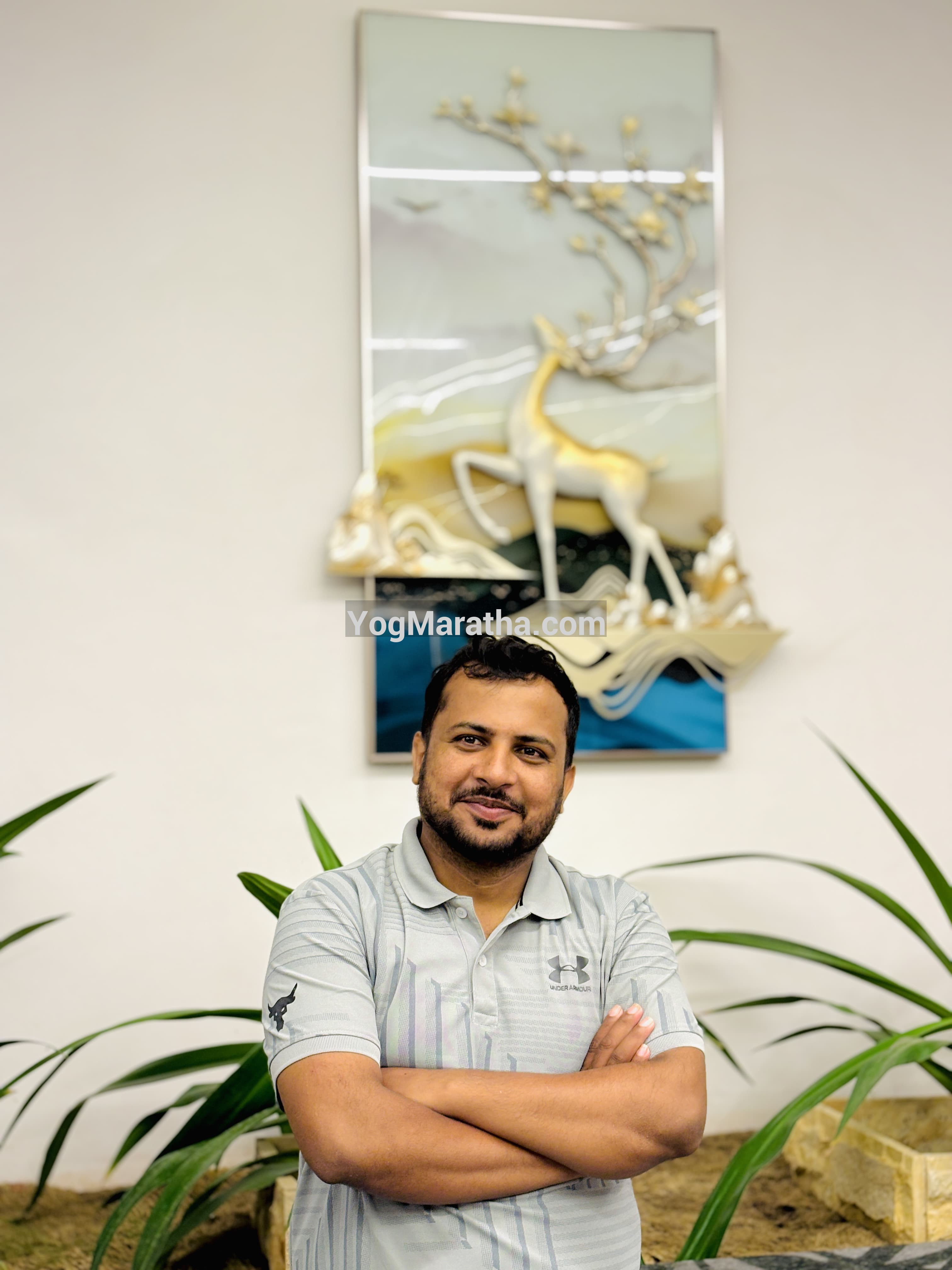 Maratha Marriage Profile