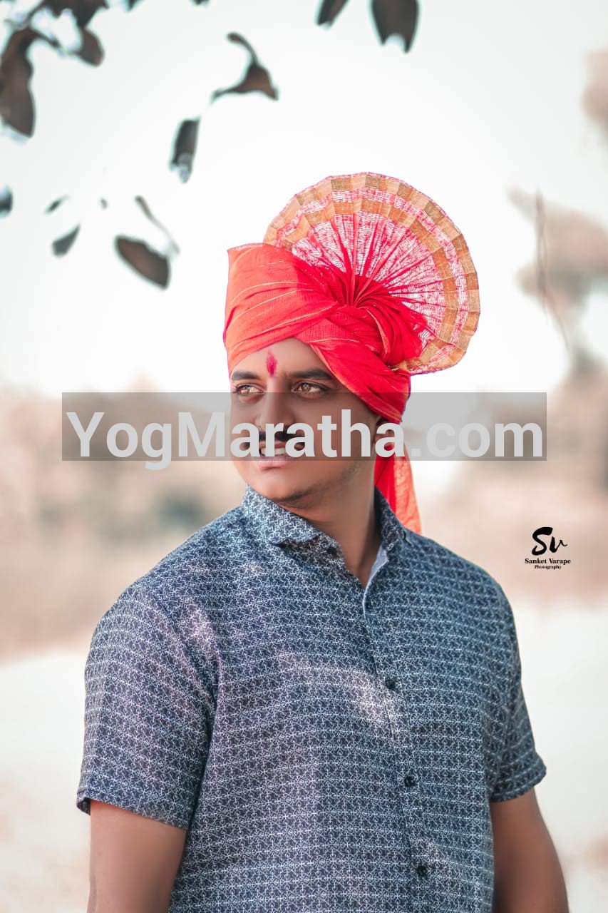 Maratha Marriage Profile Photo