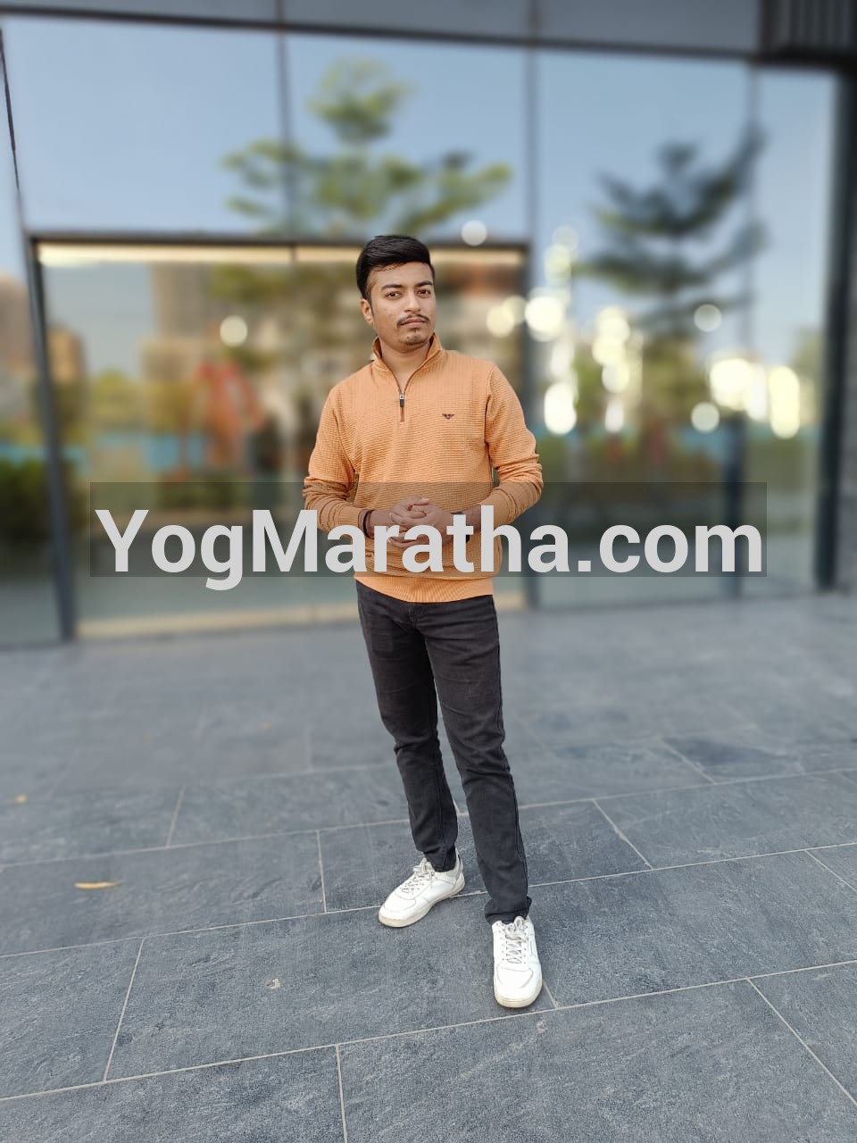 Maratha Marriage Profile Photo