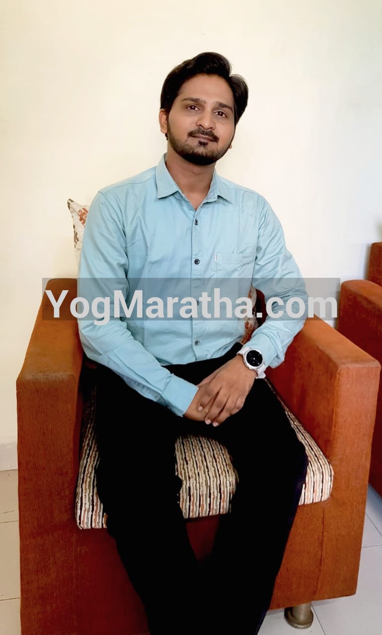 Maratha Marriage Profile