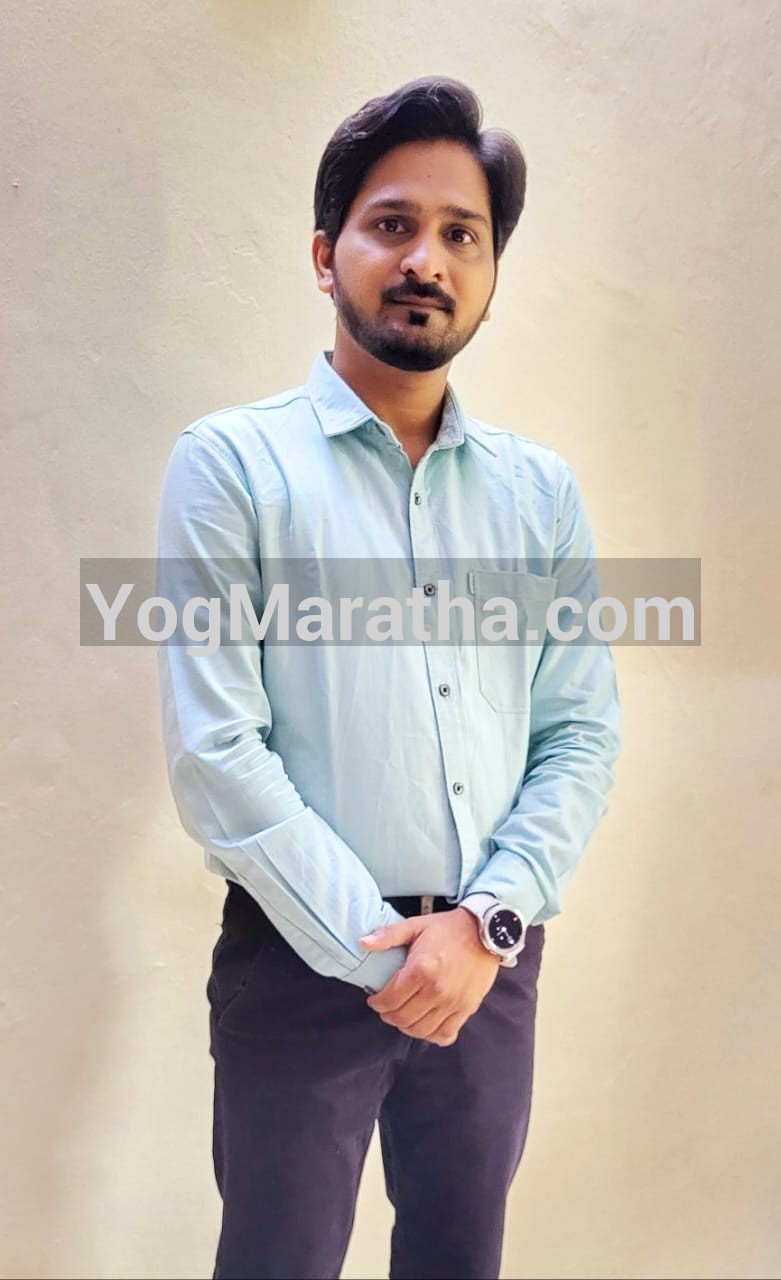 Maratha Marriage Profile