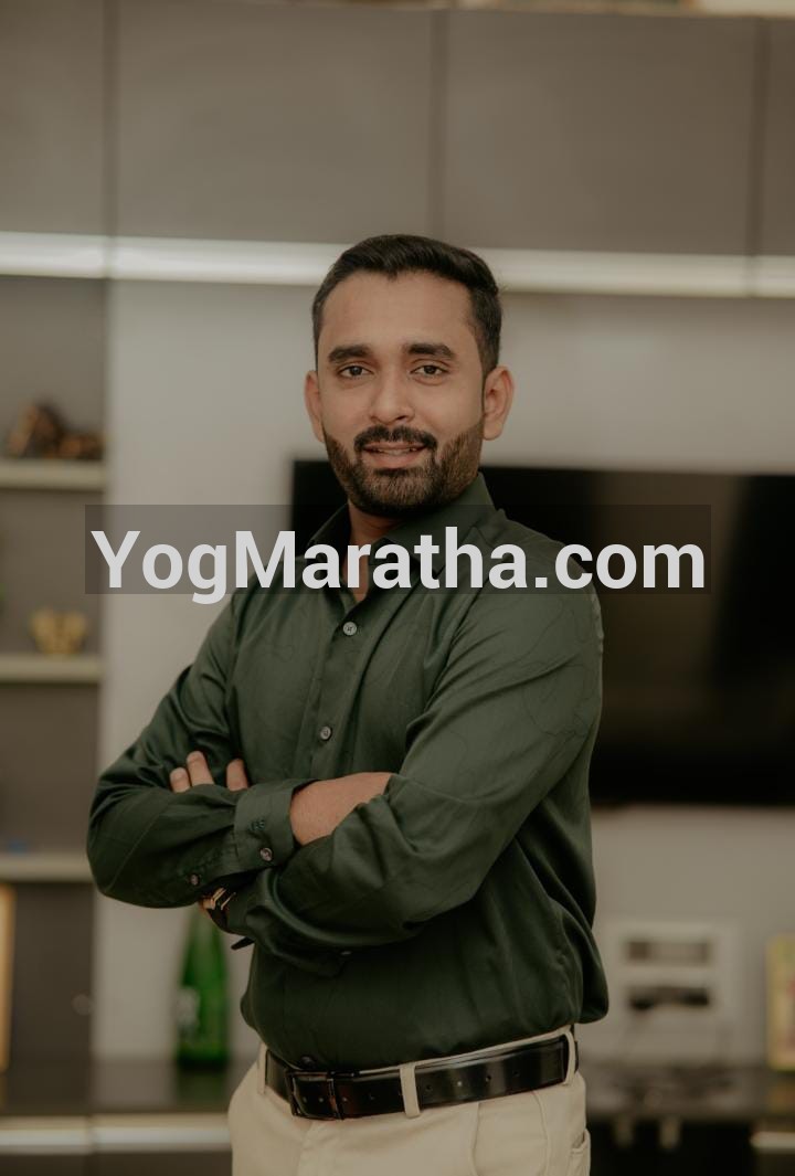 Maratha Marriage Profile