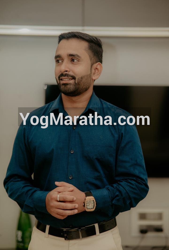 Maratha Marriage Profile