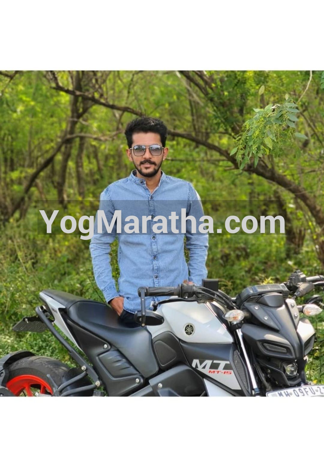 Maratha Marriage Profile