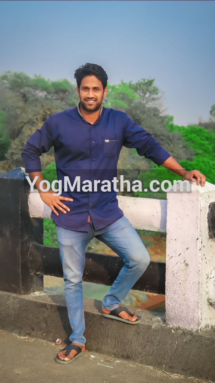 Maratha Marriage Profile Photo