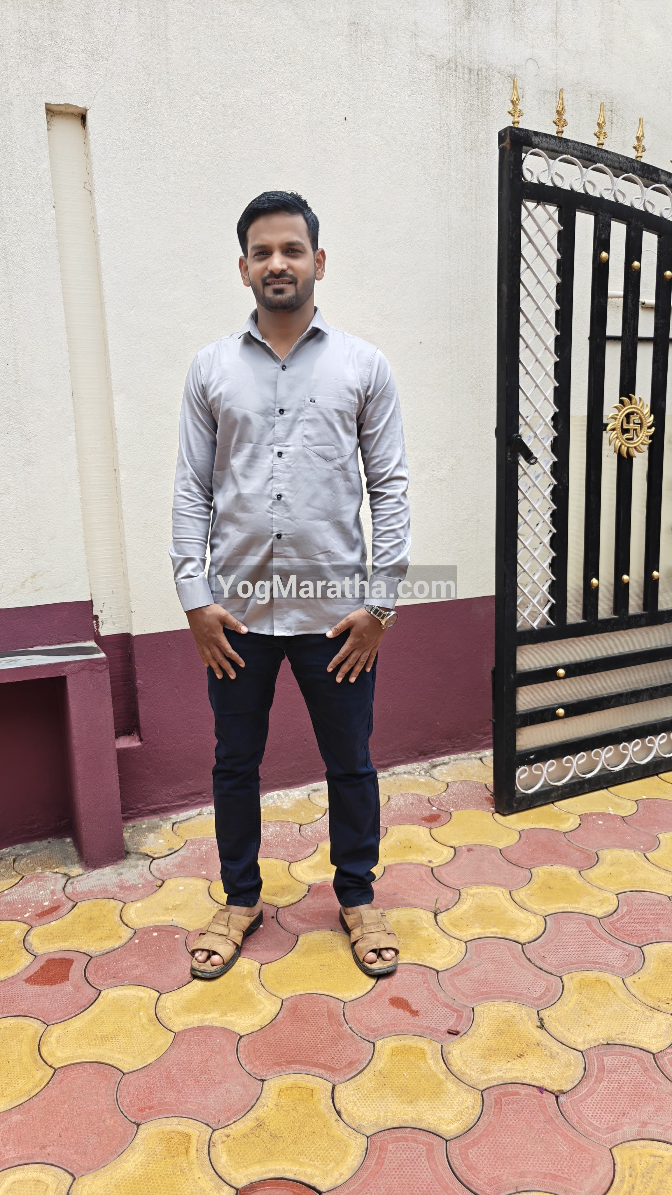 Maratha Marriage Profile