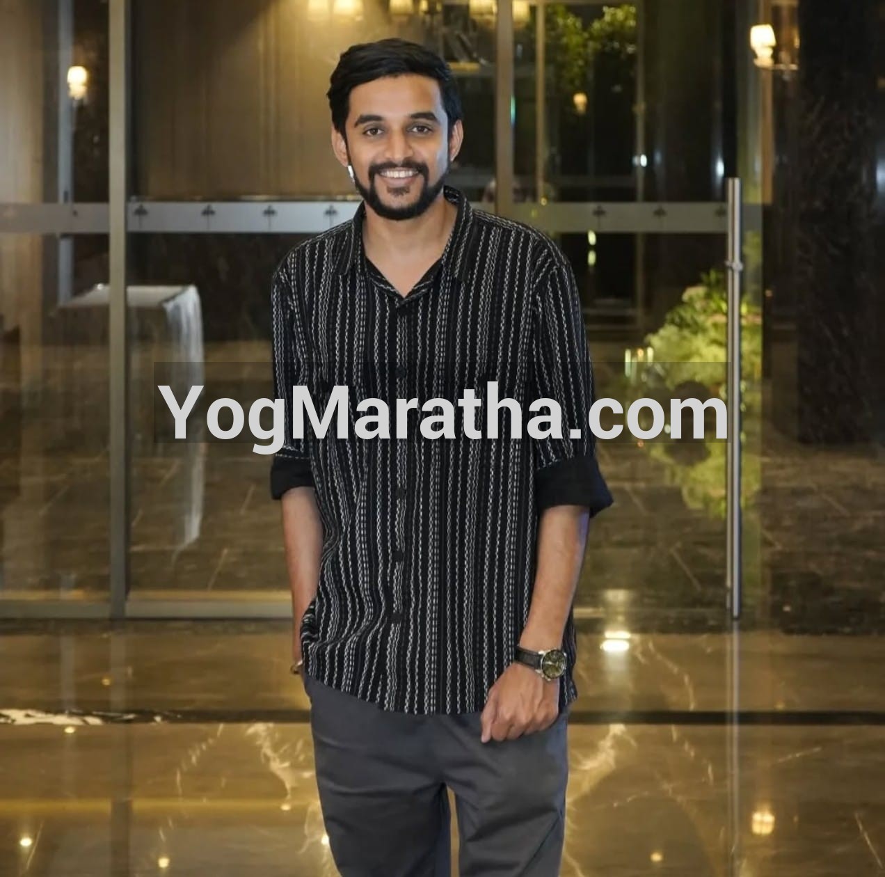 Maratha Marriage Profile