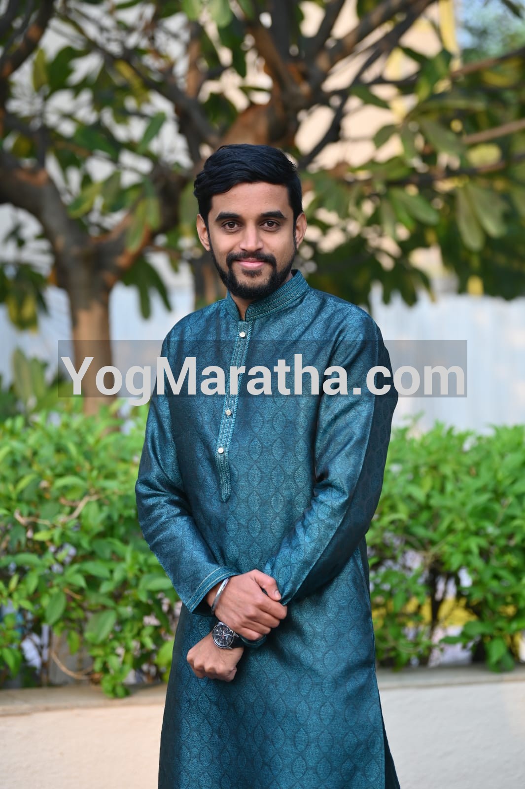 Maratha Marriage Profile