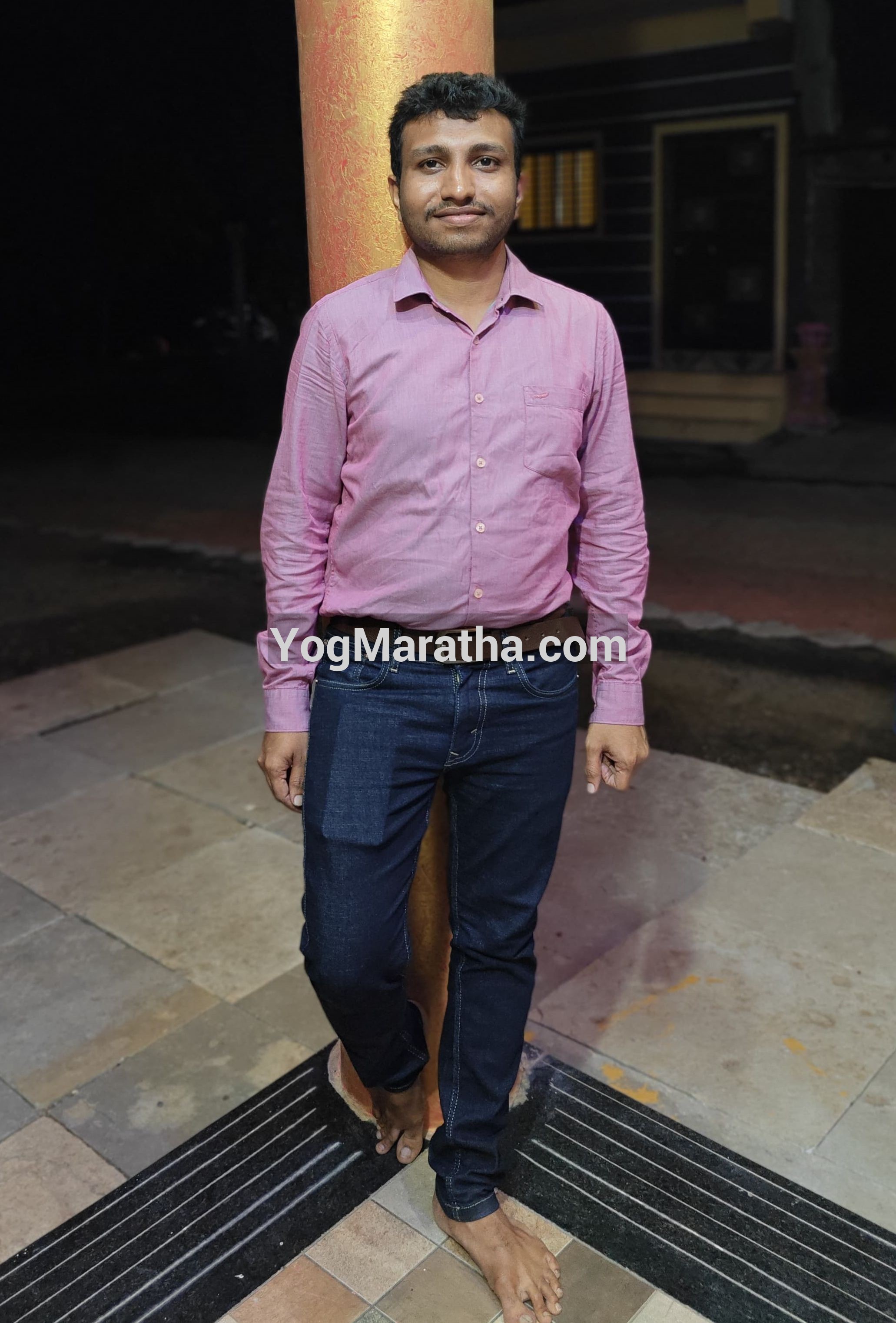 Maratha Marriage Profile Photo