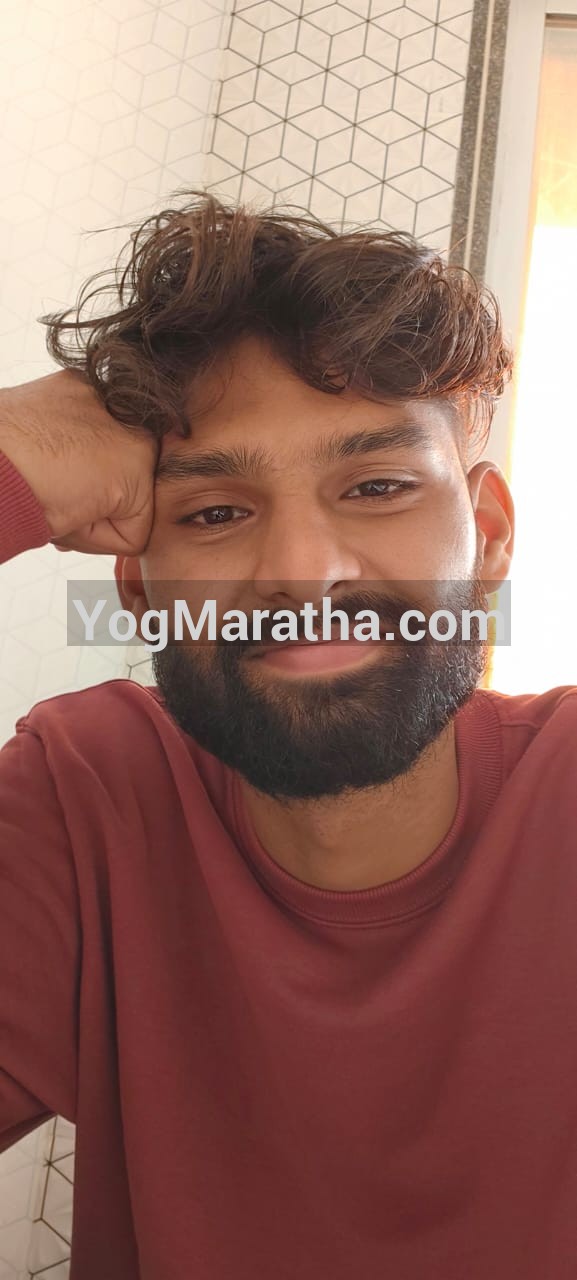 Maratha Marriage Profile Photo