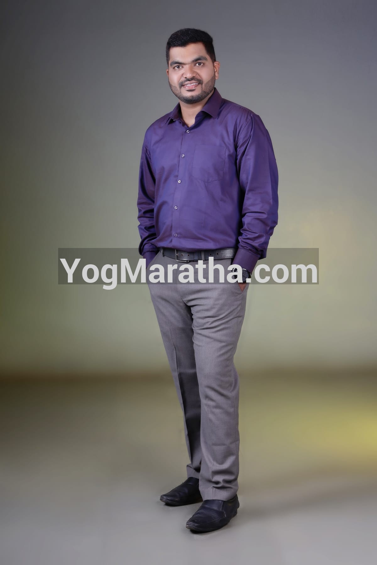 Maratha Marriage Profile Photo