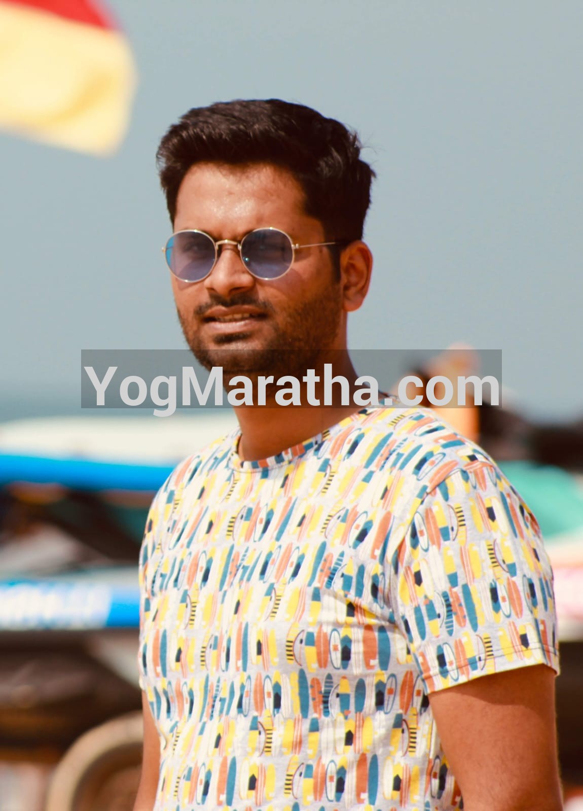 Maratha Marriage Profile