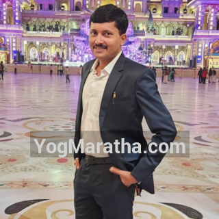 Maratha Marriage Profile Photo