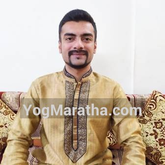 Maratha Marriage Profile Photo