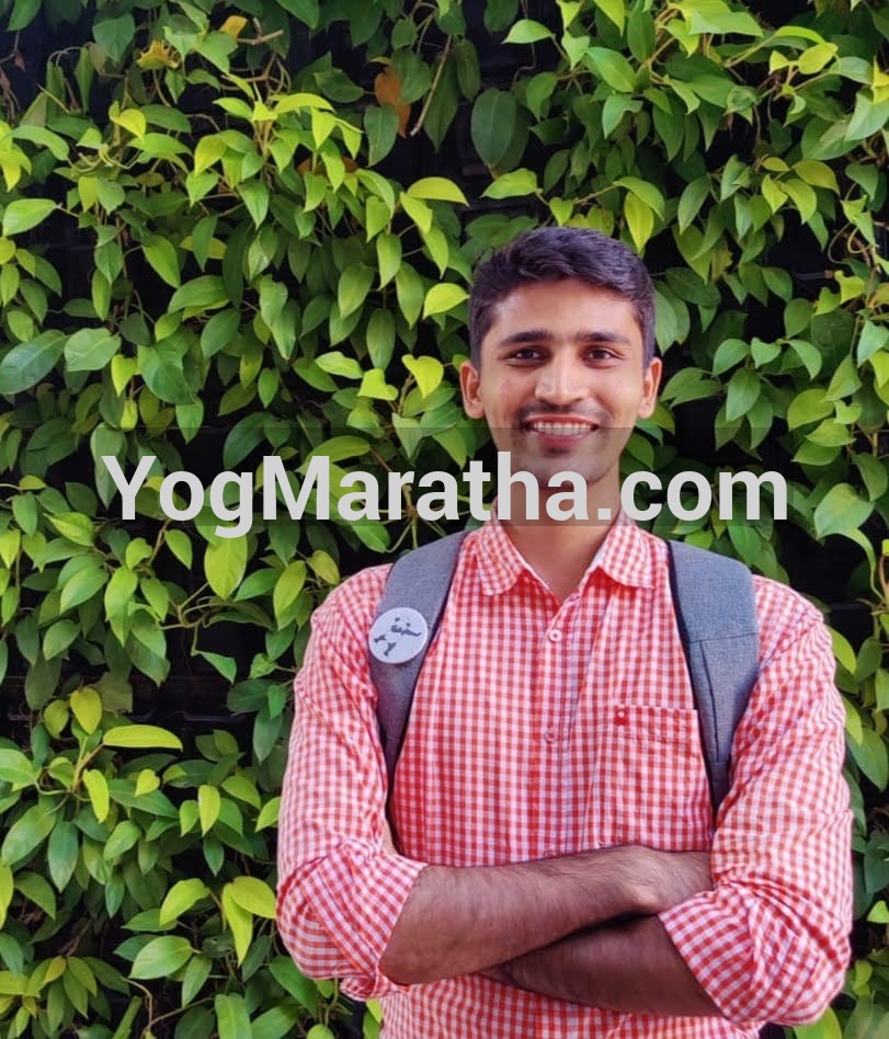 Maratha Marriage Profile Photo