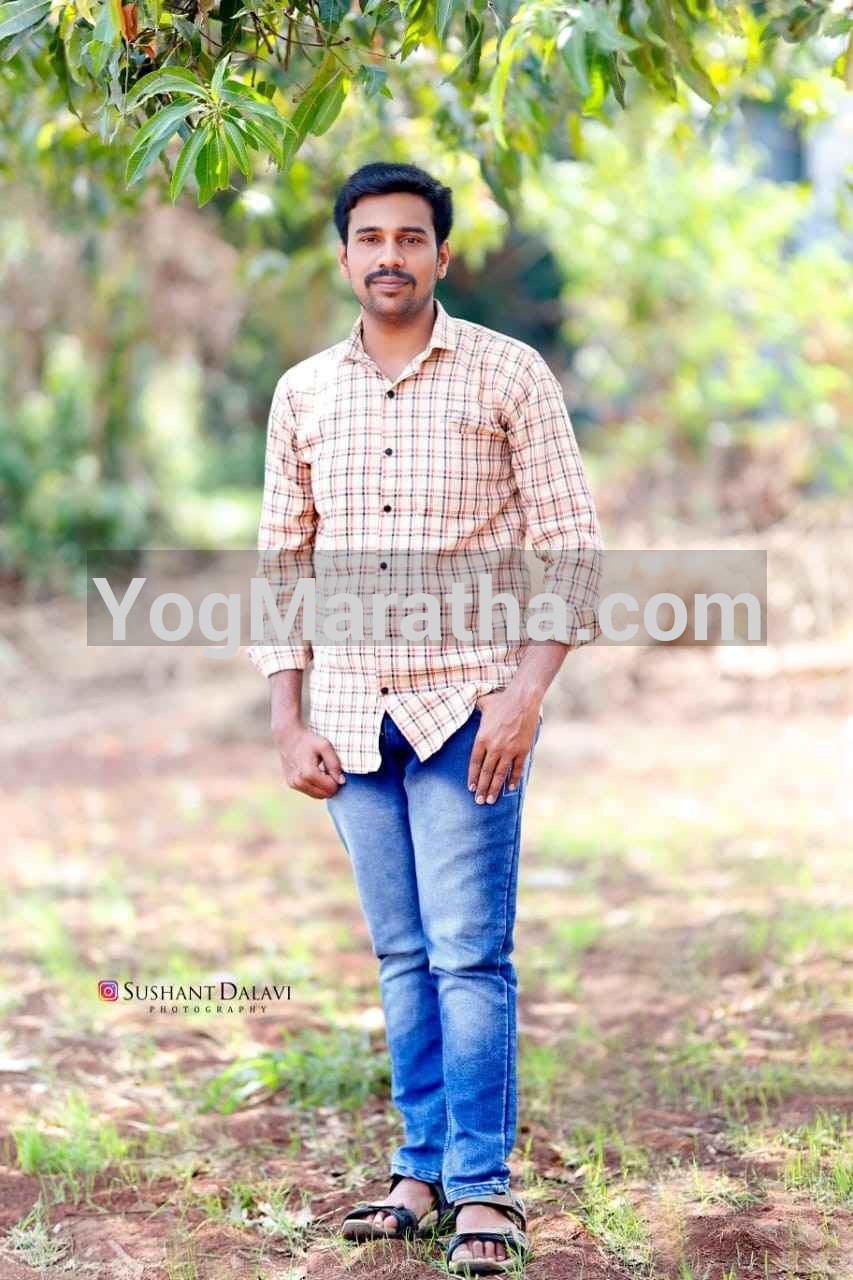 Maratha Marriage Profile Photo