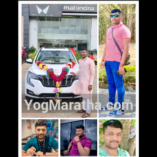 Maratha Marriage Profile Photo