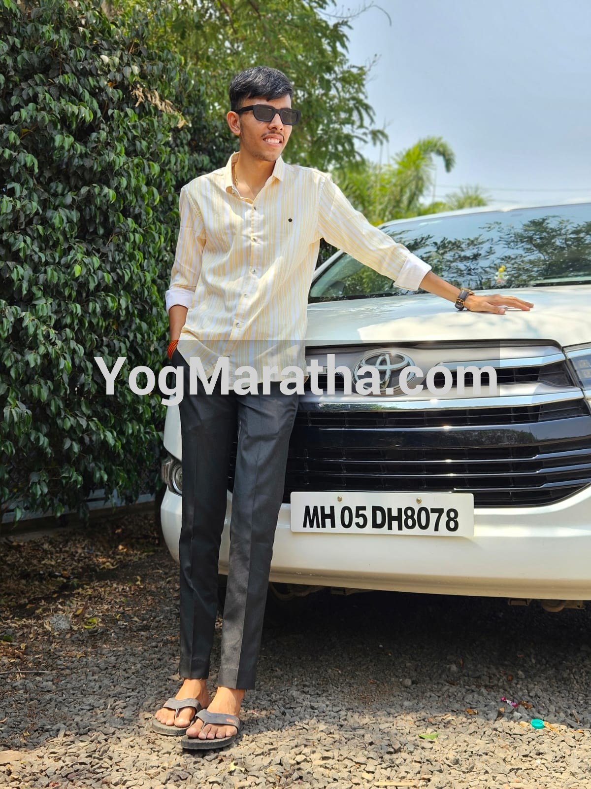 Maratha Marriage Profile