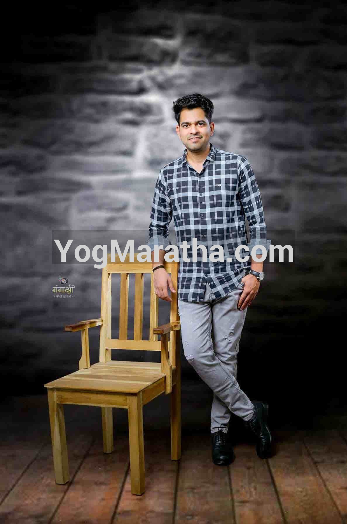 Maratha Marriage Profile Photo