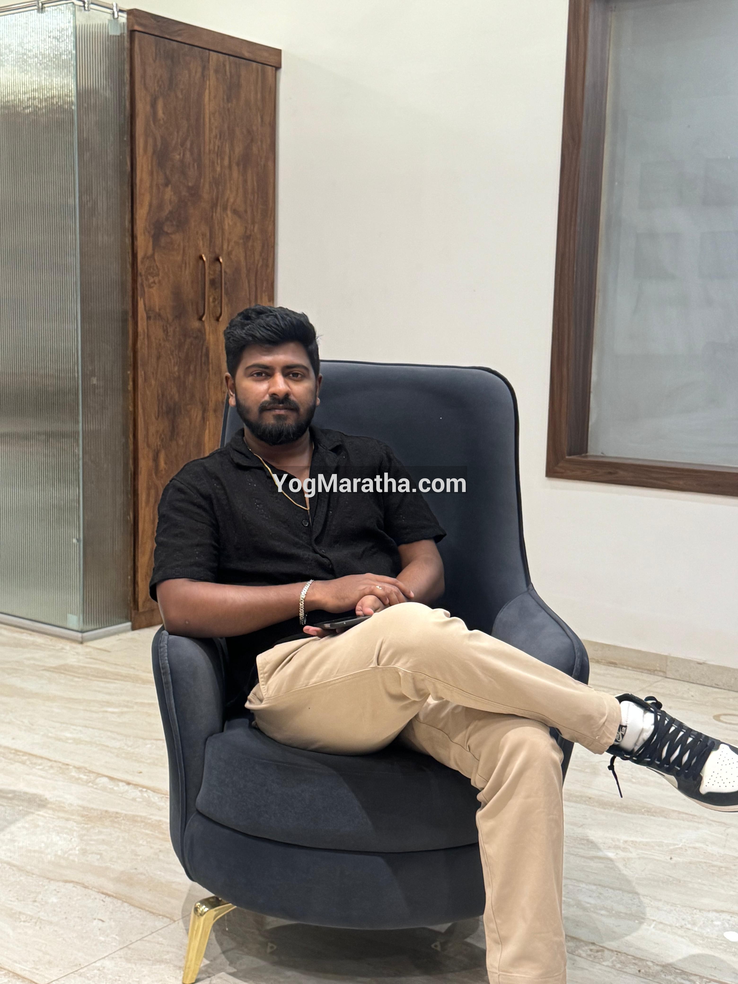 Maratha Marriage Profile Photo