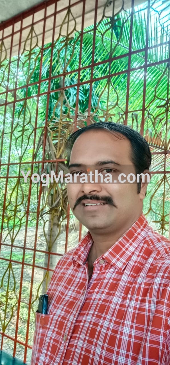 Maratha Marriage Profile Photo