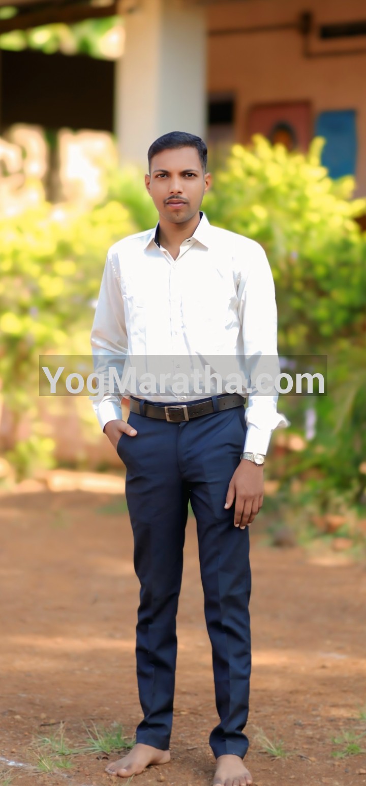 Maratha Marriage Profile Photo