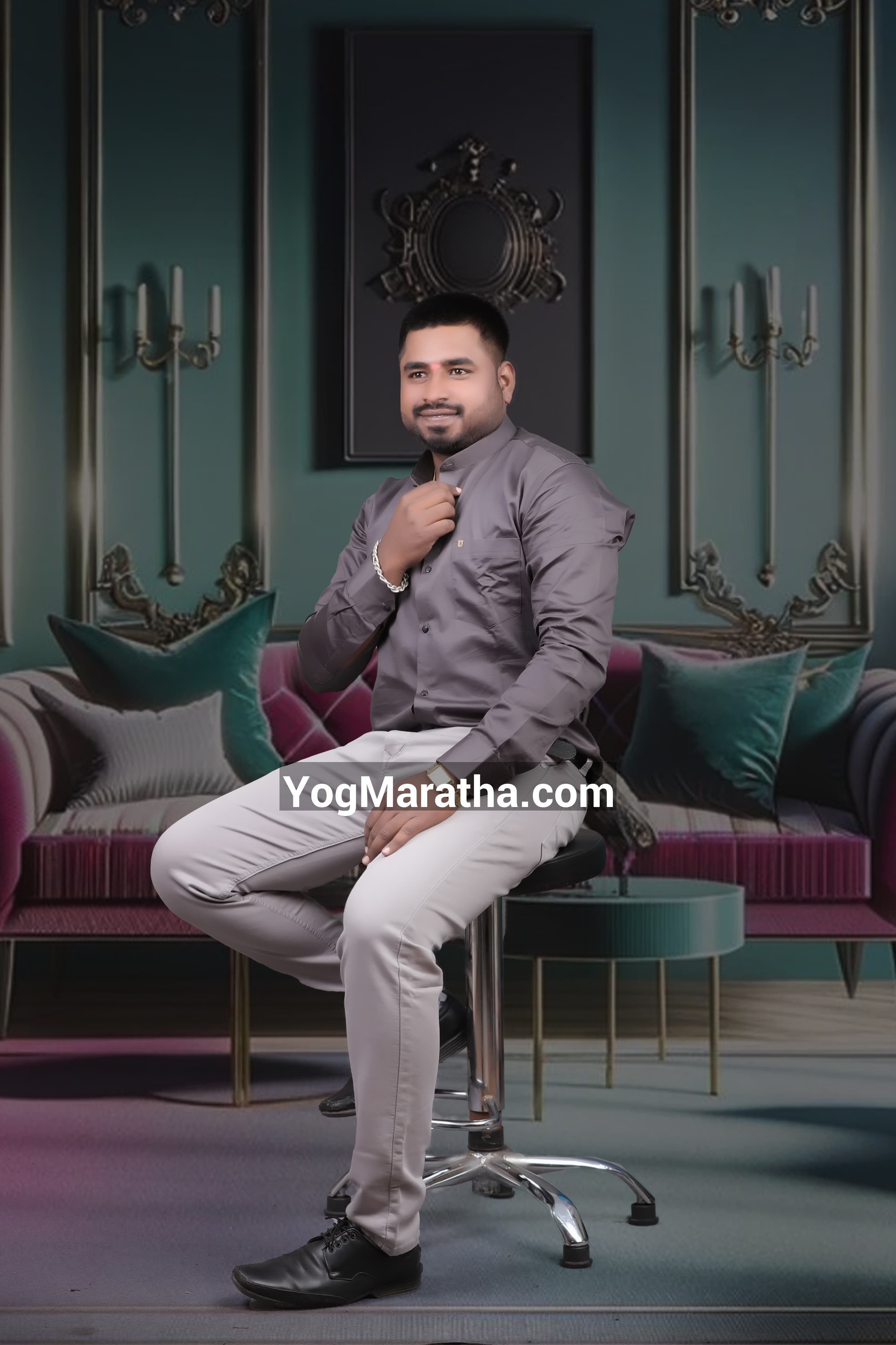 Maratha Marriage Profile Photo