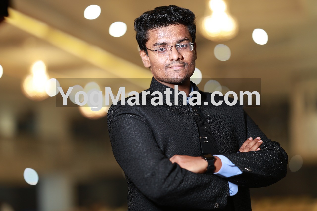 Maratha Marriage Profile Photo