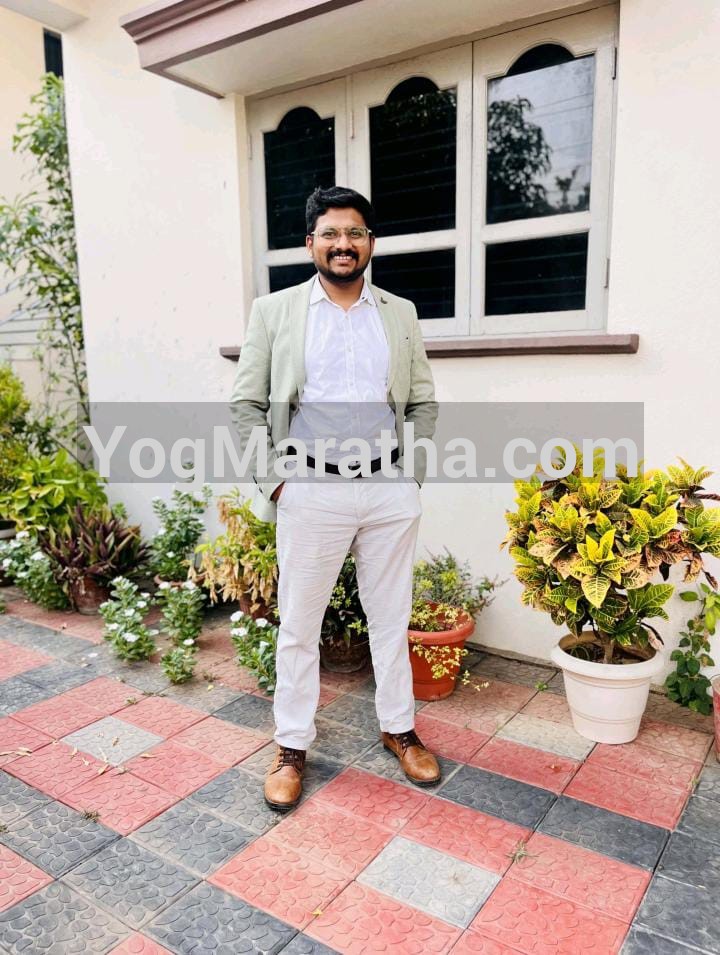 Maratha Marriage Profile Photo