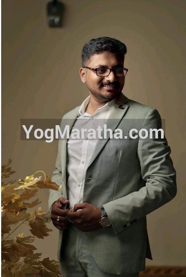 Maratha Marriage Profile