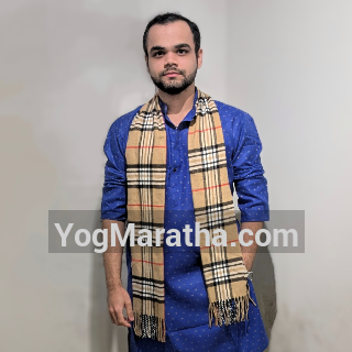 Maratha Marriage Profile Photo