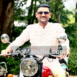 Maratha Marriage Profile Photo