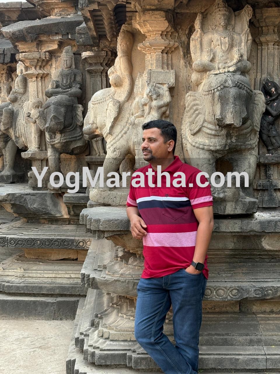 Maratha Marriage Profile Photo