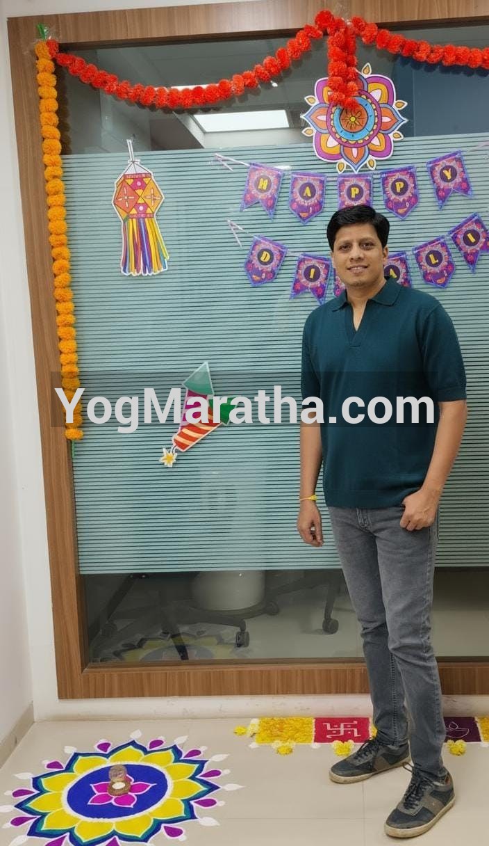 Maratha Marriage Profile Photo