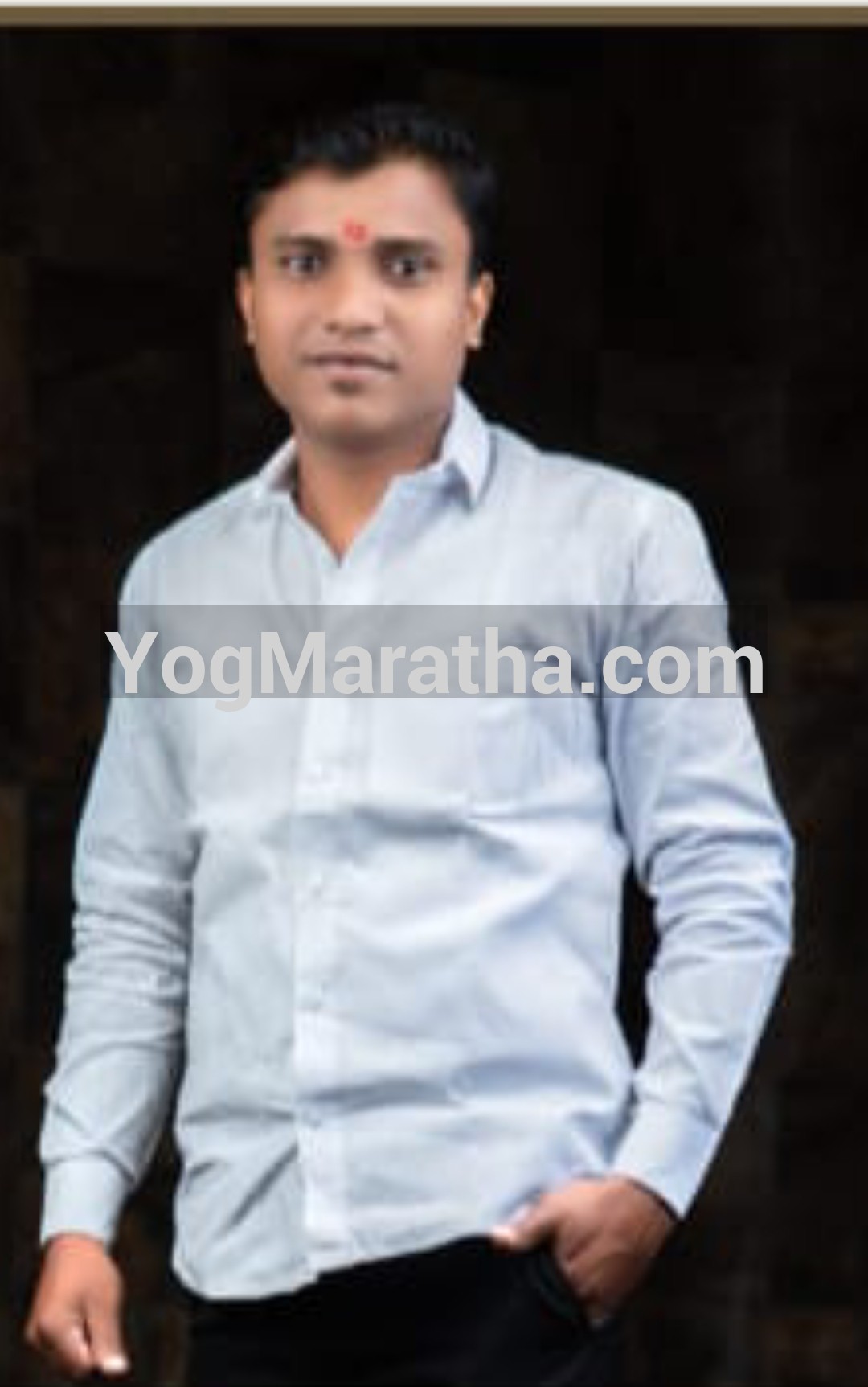 Maratha Marriage Profile Photo