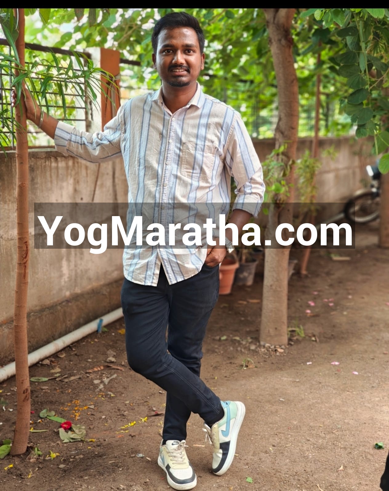 Maratha Marriage Profile Photo