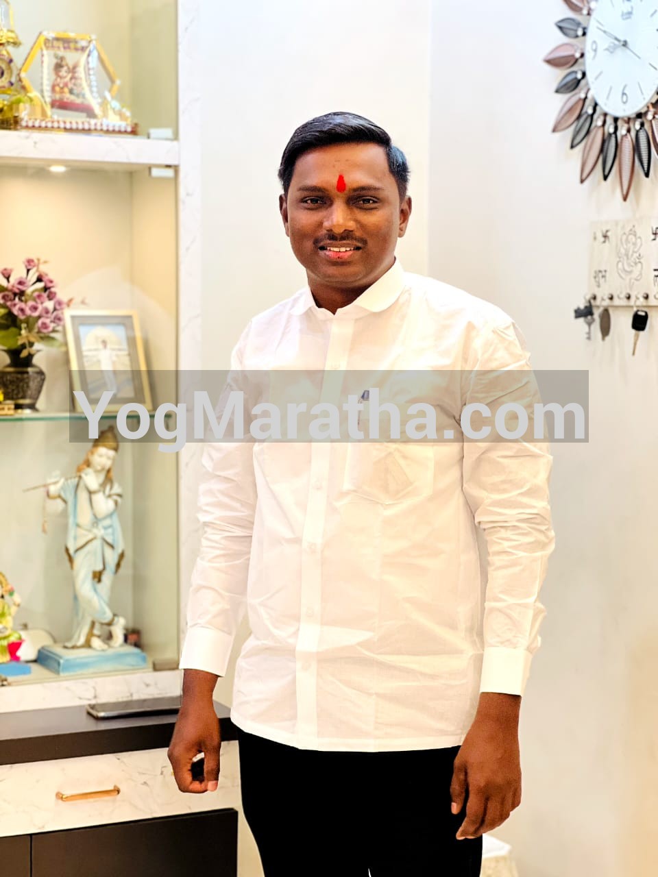 Maratha Marriage Profile Photo