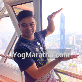 Maratha Marriage Profile