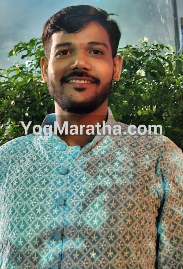 Maratha Marriage Profile Photo