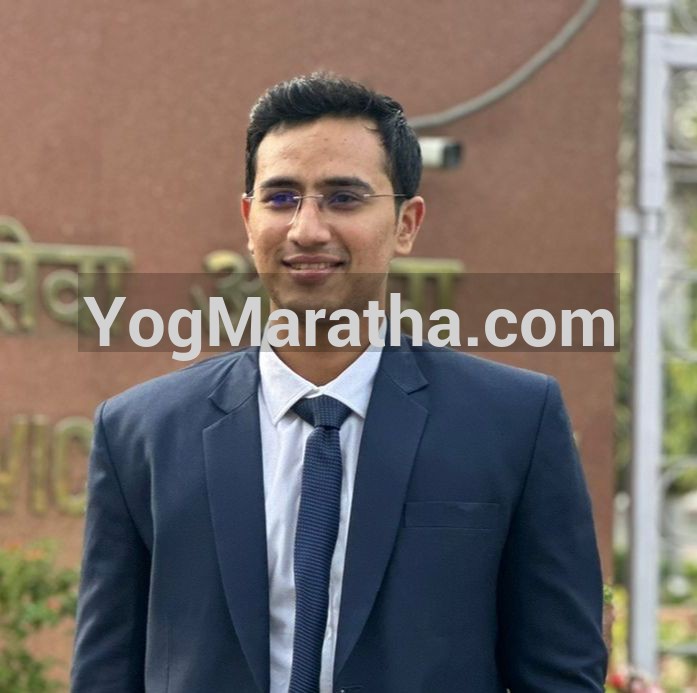 Maratha Marriage Profile Photo