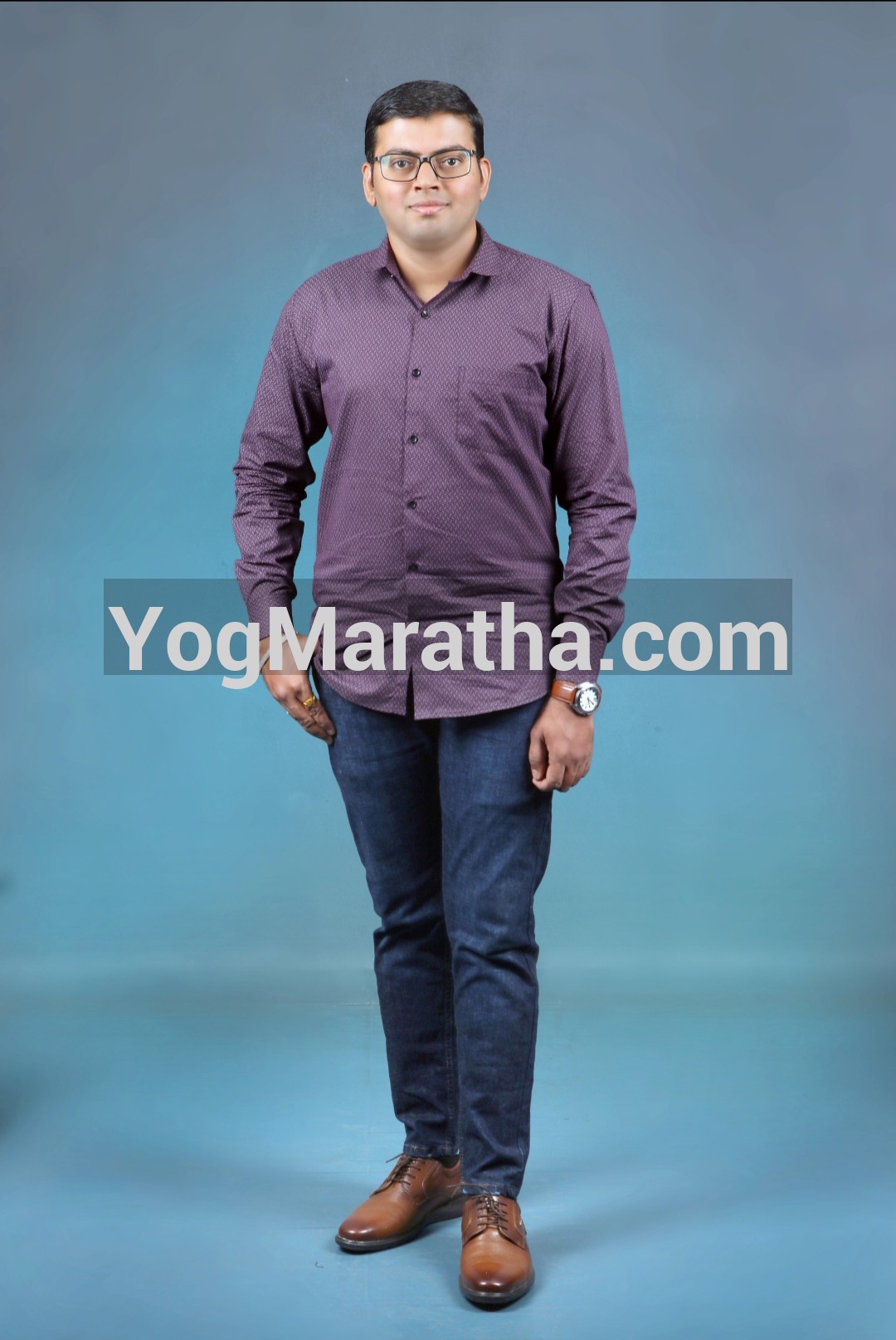 Maratha Marriage Profile Photo