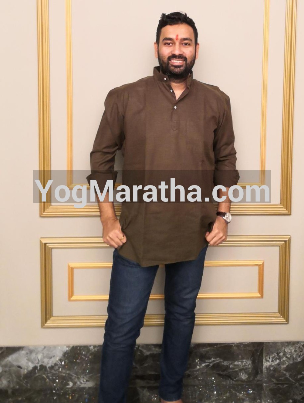 Yog Maratha Vadhu Var