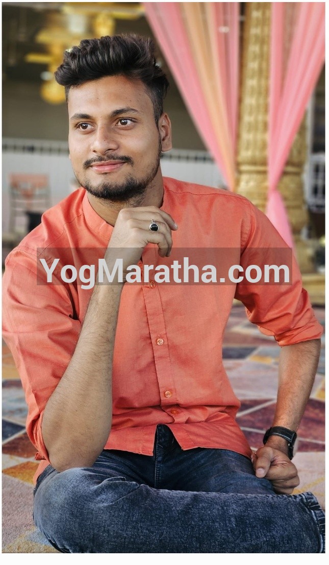 Maratha Marriage Profile Photo