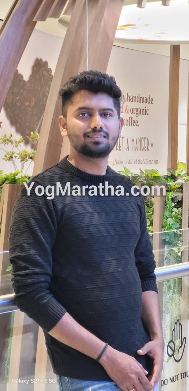 Maratha Marriage Profile Photo