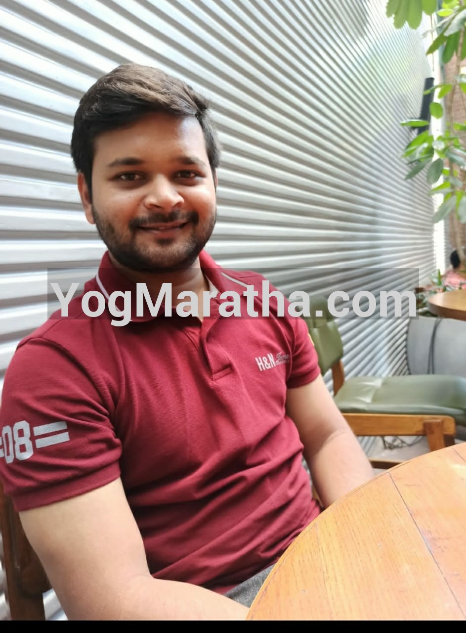 Maratha Marriage Profile Photo