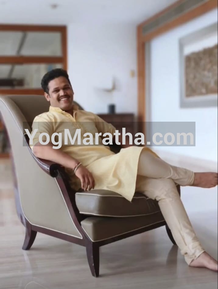 Maratha Marriage Profile