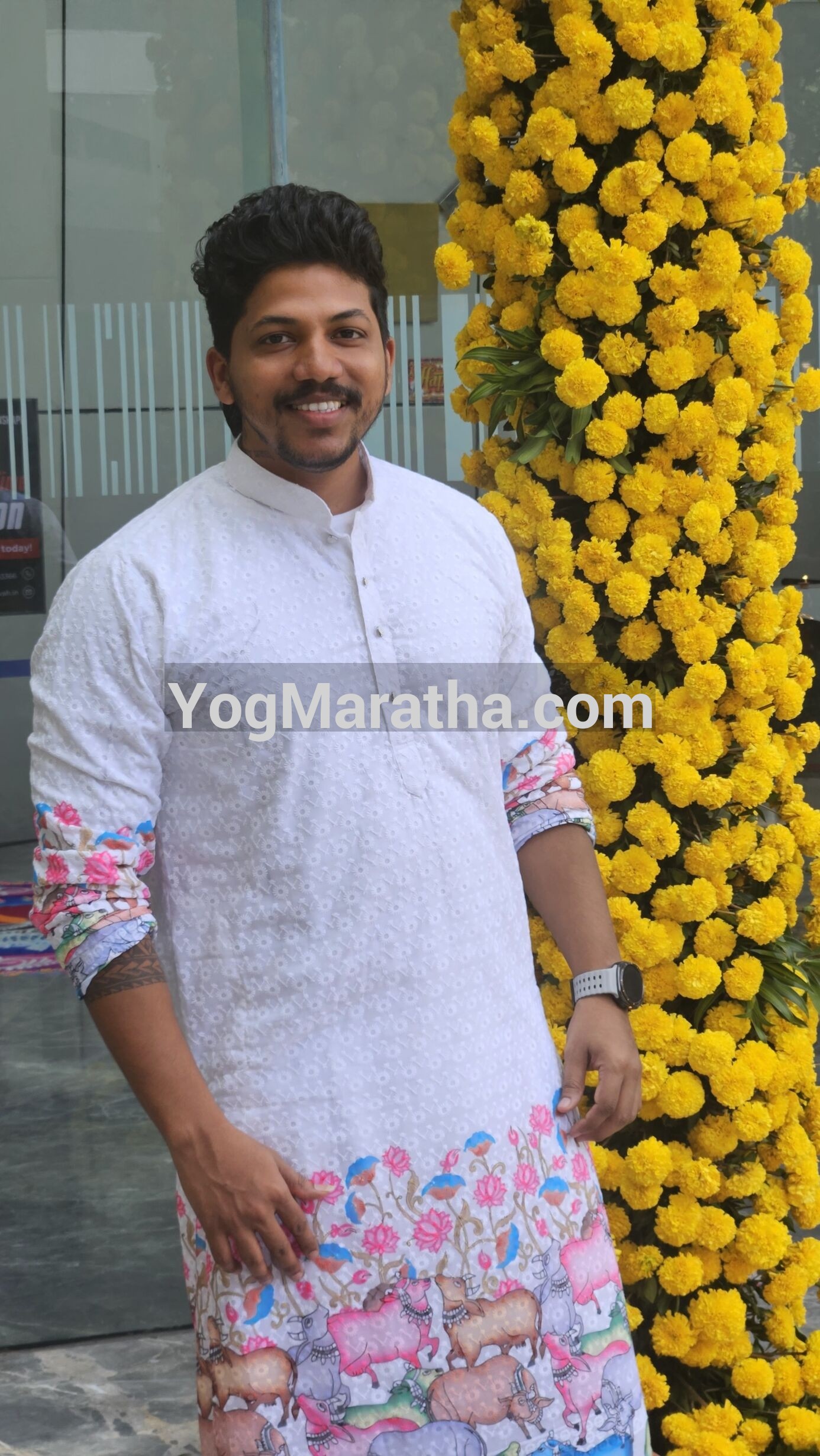 Yog Maratha Vadhu Var